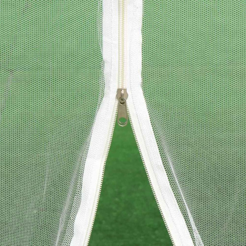 Шатер 2,4*2,4м с москит сеткой, труба 0,3 AI-0706001 (427005)