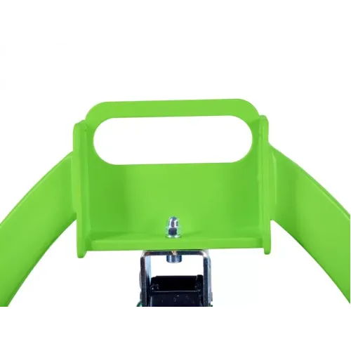 Пресс домкратный SOK 6 литров + Кожух