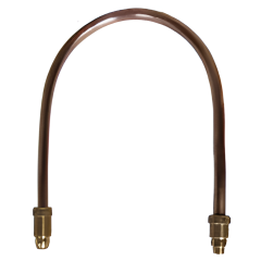 Запчасти для котла Трубка запальника L600 6мм