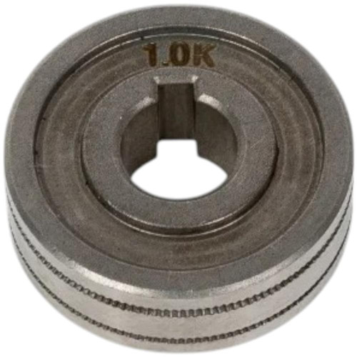 Ролик подающий SOLARIS WA-2438 ф30/10мм, шир 10мм, проволока ф0,8-1,0мм