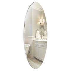 Зеркало MIXLINE овал 35х93 см