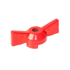 Ручка для крана шарового ГАЛЛОП ДУ 15 -20 бабочка