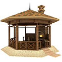 Беседки и навесы