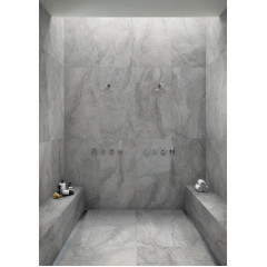 Плитка керамогранит 600*600 VITRA  ArcticStone Серый Матовый R10A Ректификат 1,8м2/5шт в уп.