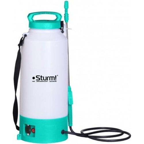 Опрыскиватель АКБ STURM GS8210B 10л (1.3Ач)