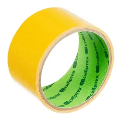 Скотч двухсторонний СИБРТЕХ 50 мм х 5 м (88713)