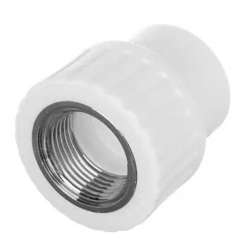 Муфта п/п комбинир. VALFLEX вн. резьба ф 25х1