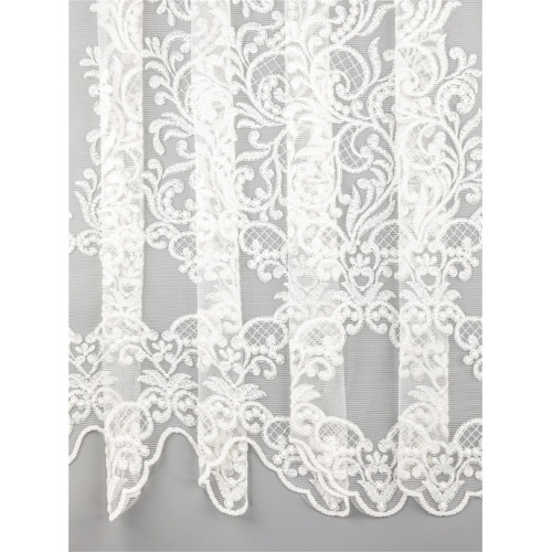 Тюль Ле-Гранд Глория 500*260 белый