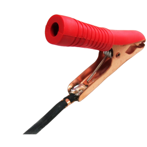 Провода пусковые НПП ОРИОН 200А, 2 м, хладостойкие, в сумке (5036)