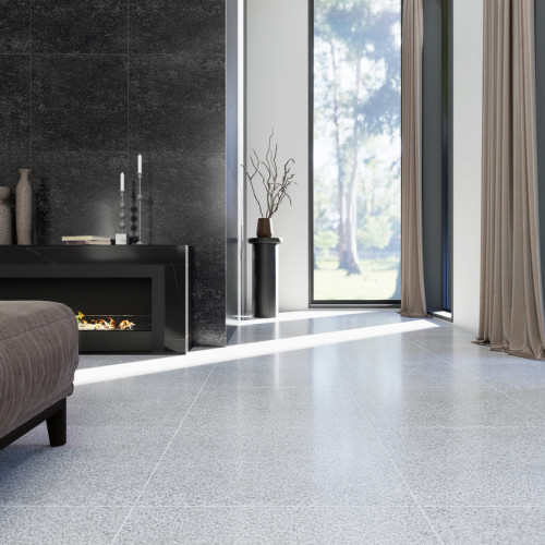 Плитка керамогранит 600*600 КЕРАМИН Габбро-Р 1 (цена за 1 м2) 1,44 м2 в уп.