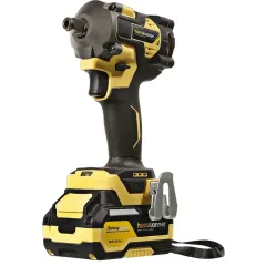 Гайковерт аккумуляторный HANSKONNER HCD20420BLC 18В, 42Нм