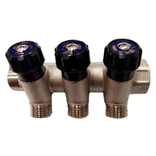 Коллектор регулируемый FRAP ф 3/4