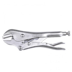 Зажим сварочный СИБРТЕХ усиленный, 180мм, плоский (18427)