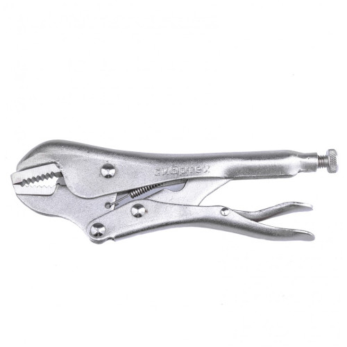 Зажим сварочный СИБРТЕХ усиленный, 180мм, плоский (18427)