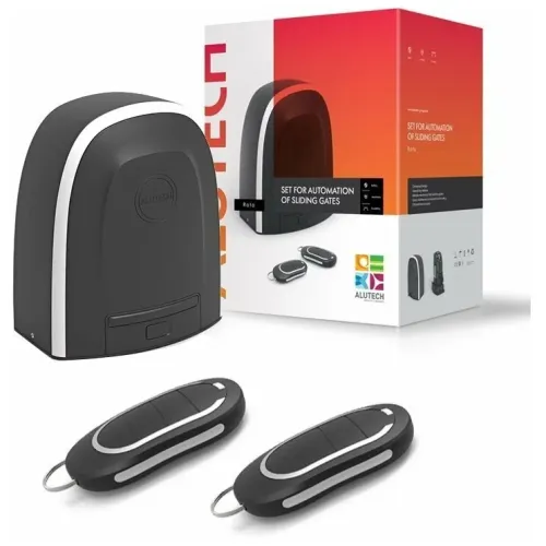 Автоматика Alutech для откатных ворот RTO1000KIT