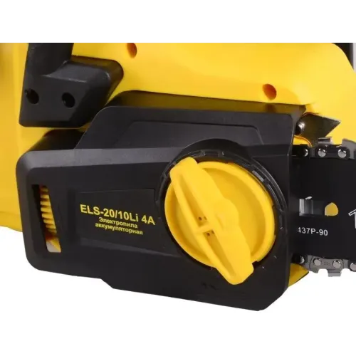 Пила цепная АКБ HUTER ELS-20/10Li 4A (70/10/54) (*15)