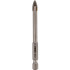 Сверло по керамической плитке Denzel 8мм (728073)