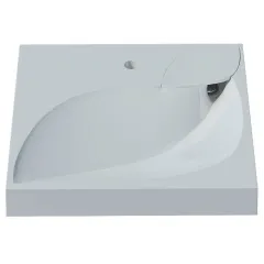 Умывальник над стиральной машиной MADERA 