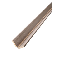 Угол МДФ STELLA Макадамия 2700*24*24 мм. (уп.10шт) РАСПРОДАЖА