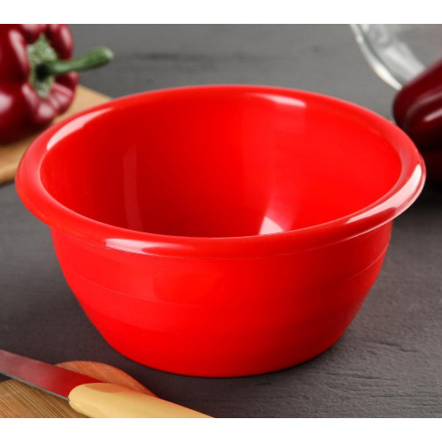 Миска SparkPlast 1,2л пластик (4350461)