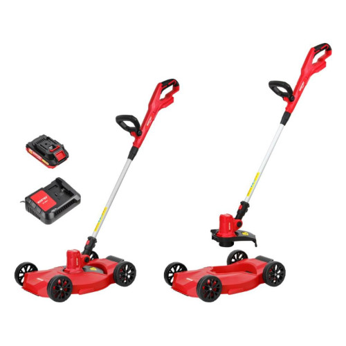 Триммер АКБ WORTEX TB 2818 ALL1 XLT SET 18В