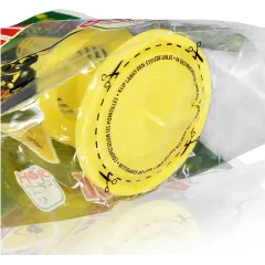 Ловушка HELP для мух и ос, 21x21см (80105)