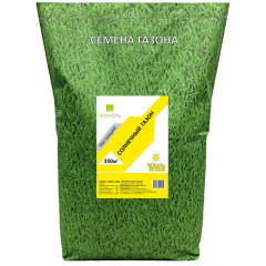 Семена газона ГазонCity Настоящий солнечный 10 кг (204663)