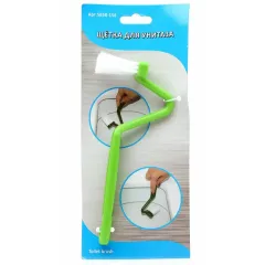 Щетка для унитаза МУЛЬТИДОМ пластик SB58-156, 21см (799839)