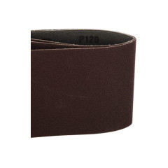 Лента шлифовальная ЗУБР 100х914 мм, P120, МАСТЕР, для станка ЗШС-500, 3 шт (35548-120)