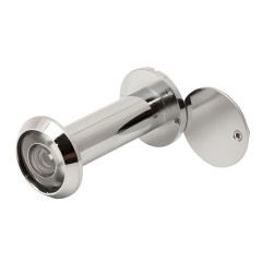 Глазок дверной Avers 2216/50-90-CR (12183)