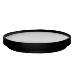 Светильник (LED) 18Вт 6000К PTL-102-1-5 чёрный IP40 262х60мм 