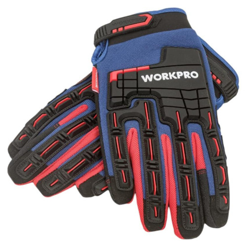 Перчатки cтроительные WORKPRO XL (WP371005)