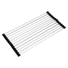 Сушилка на мойку складная GAPPO GS201-5, сатин