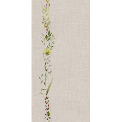 Панель ПВХ АЛЬТА ДЕКОРУСТ 7мм ЛЕН НАТУРАЛЬНЫЙ №21Т027 2,7 х 0,25 м