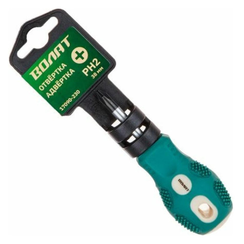 Отвертка ВОЛАТ РН 2х38 мм (17090-230)