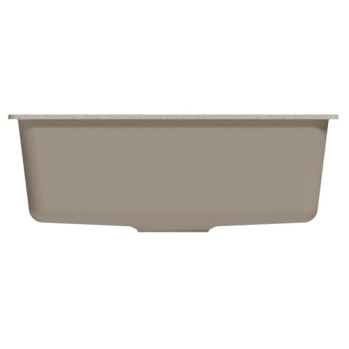 |Мойка комп. MIXLINE ML-GM15 500х560x180мм, бежевая, сифон