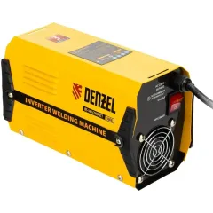 Аппарат сварочный DENZEL DS-160 Compact (94371) (*10)