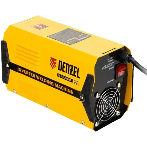 Аппарат сварочный DENZEL DS-160 Compact (94371) (*10)