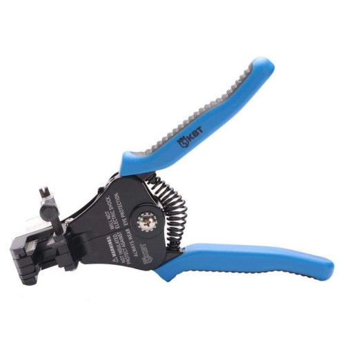 Стриппер автомат. многофункц. для снятия изоляции с проводов WS-03A КВТ (407748)