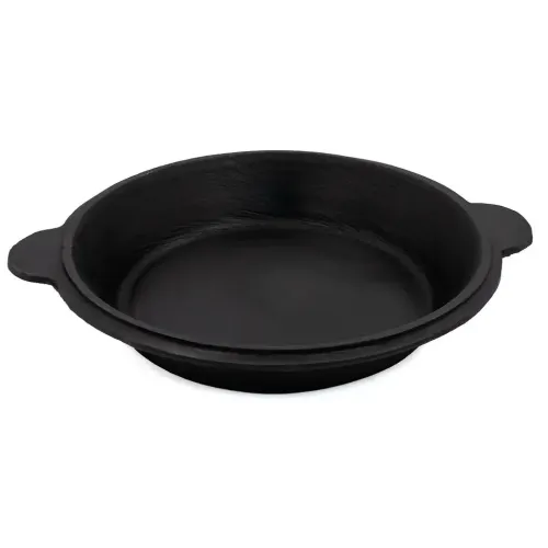 Крышка-сковорода чугунная, 22 л