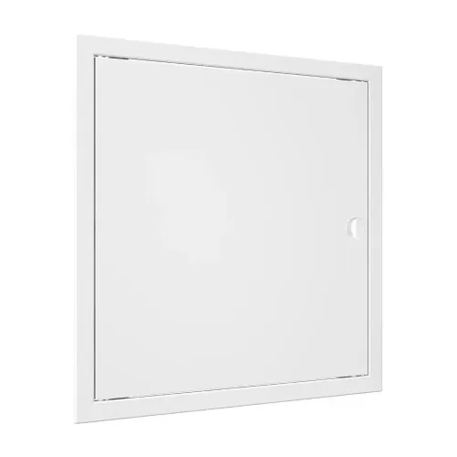 Люк технологический пластмассовый с ручкой Л4040Р