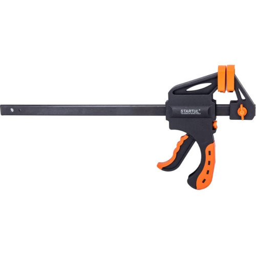 Струбцина STARTUL F 250/60мм быстрозажим (ST9024-25)