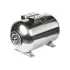 Гидроаккумулятор UNIPUMP 24л H-24S, (гор.), нерж. сталь, мембрана EPDM (85109)