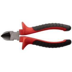 Бокорезы КУРС Оптима 190 мм красно-черная ручка (47552)