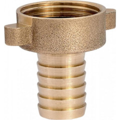 Ёрш для шланга с накидной гайкой ф 1/2