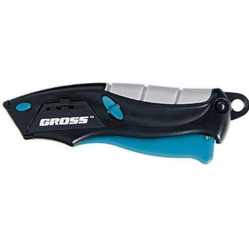 Нож технический GROSS 100 мм (78873)
