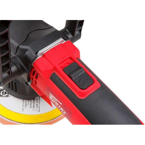 Машина полировальная WORTEX PM1810 SE (*7)