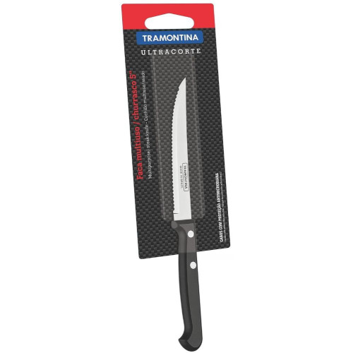 Нож кухонный TRAMОNTINA Ultracorte для стейка 12,5 см (23854/105-TR)
