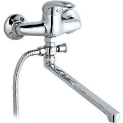 Смеситель для ванны G-LAUF KLO6-A048, ф-40