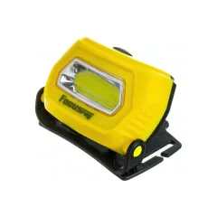 Фонарь налобный FOCUSray 1057 аккумуляторный 3W COB